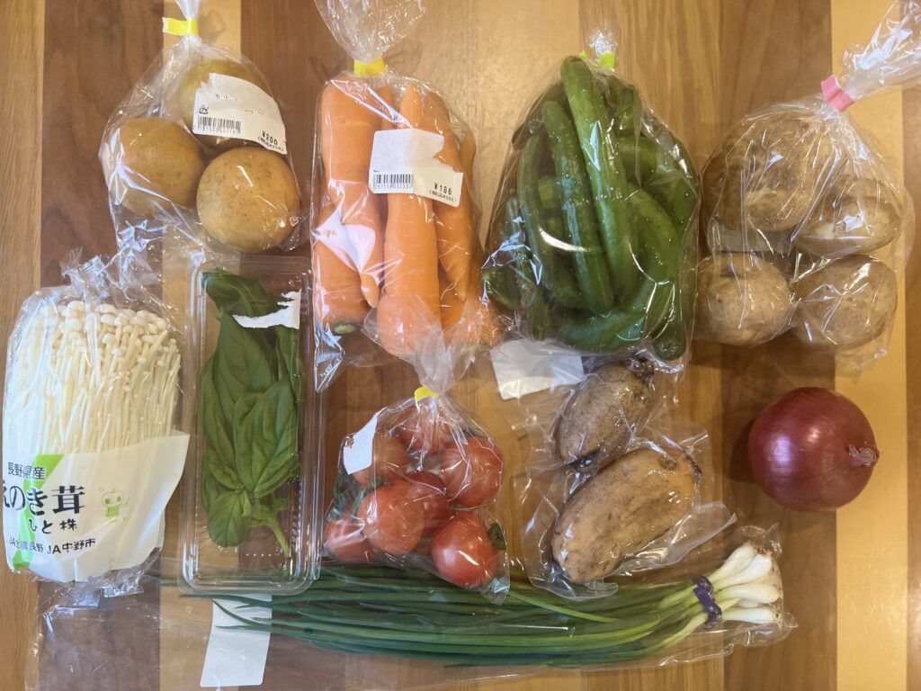 【沖縄】南の島暮らし、日々のお買い物とブロッコリーの冷凍の事 TBicoco