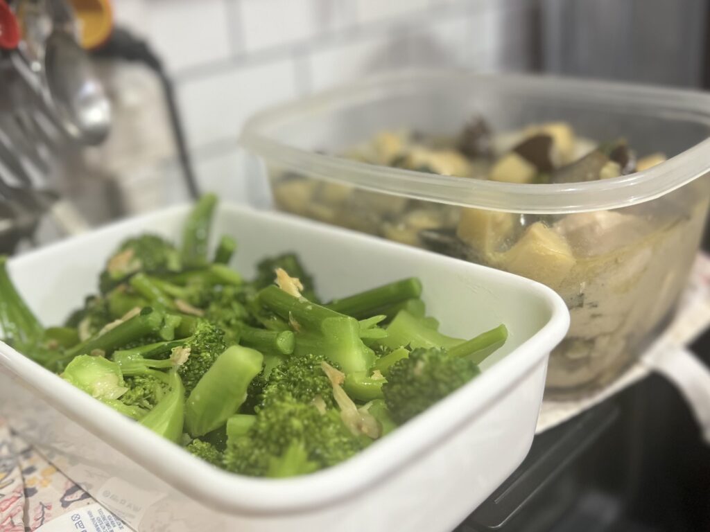 【沖縄】南の島暮らし、日々のお買い物とブロッコリーの冷凍 TBicoco
