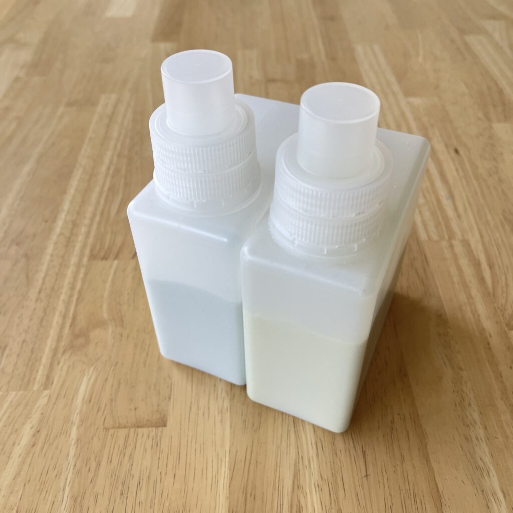 無印良品 入浴剤 詰替