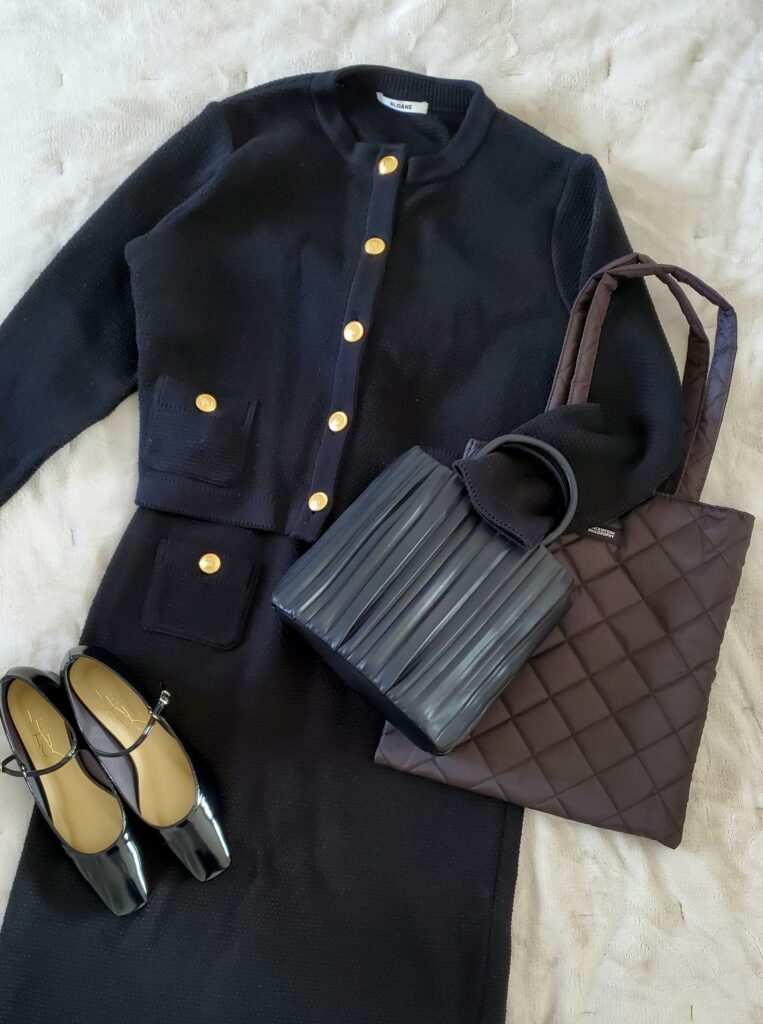 LEE1・2月合併号 特別付録 マッキントッシュ フィロソフィー 洗練ブラウンキルティングトート