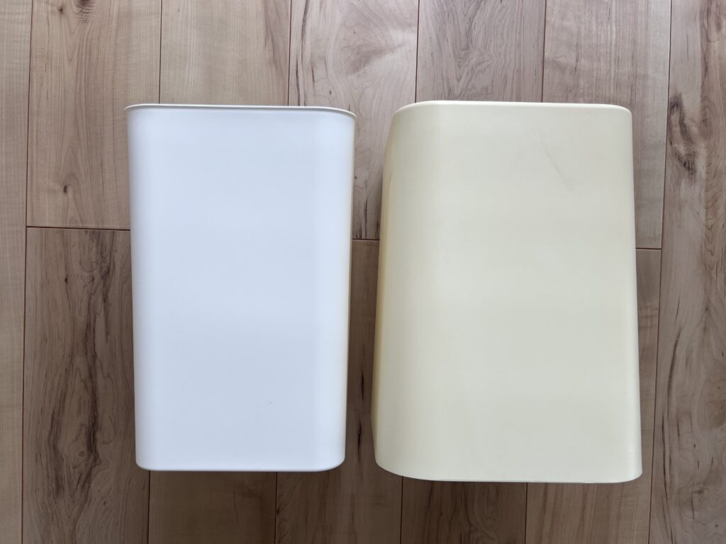 【アサヒペン】多用途水性スプレーを使ってゴミ箱DIY TB icoco