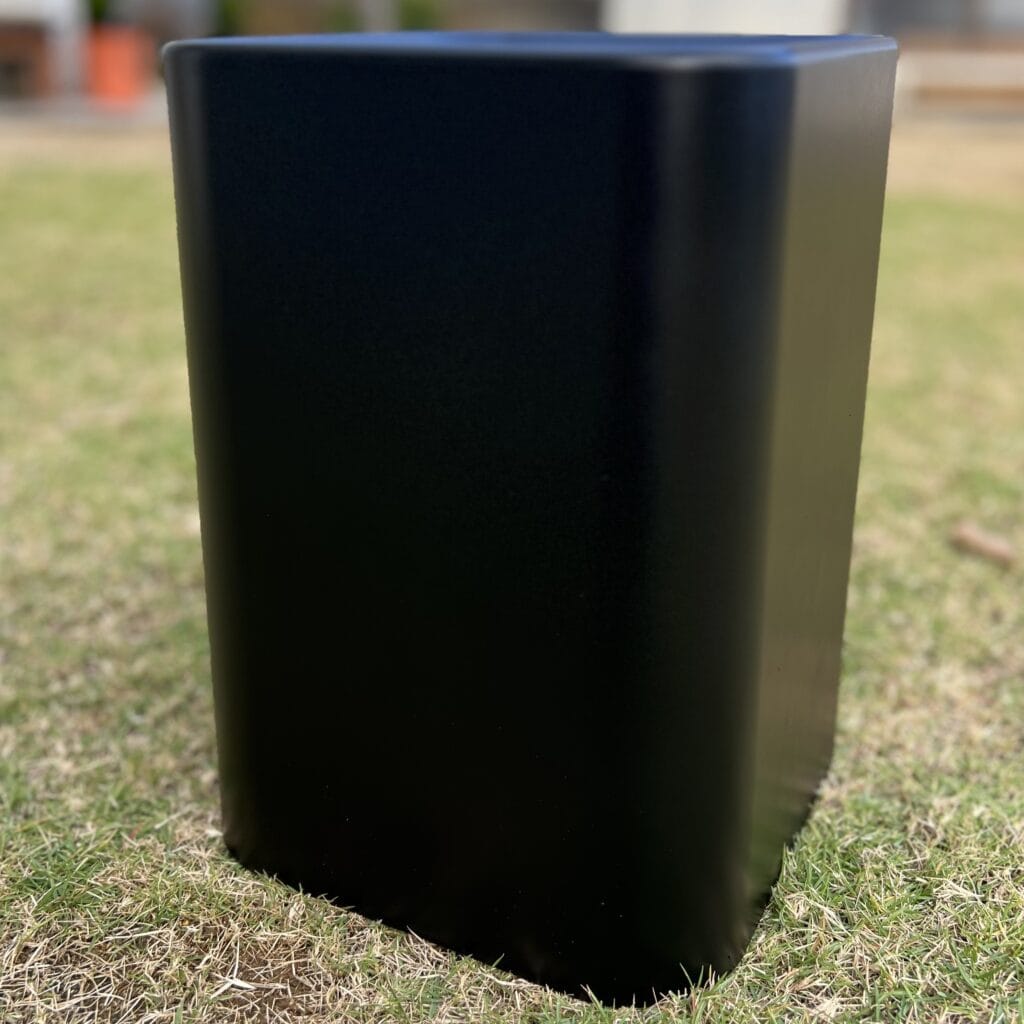 【アサヒペン】多用途水性スプレーを使ってゴミ箱DIY TB icoco