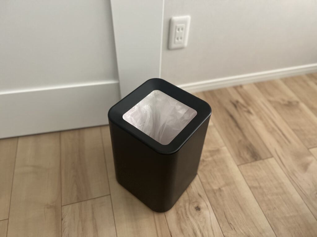 【アサヒペン】多用途水性スプレーを使ってゴミ箱DIY TB icoco