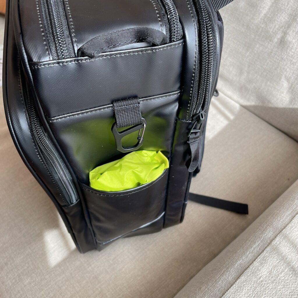 モンベルわんパック