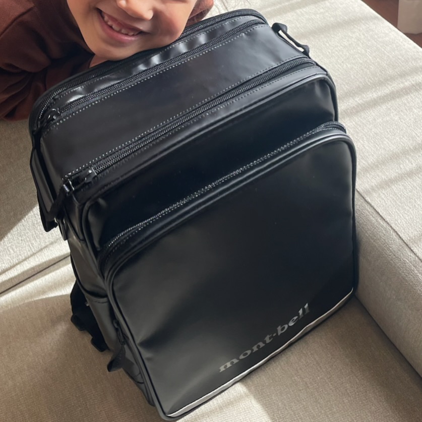 モンベルわんパック