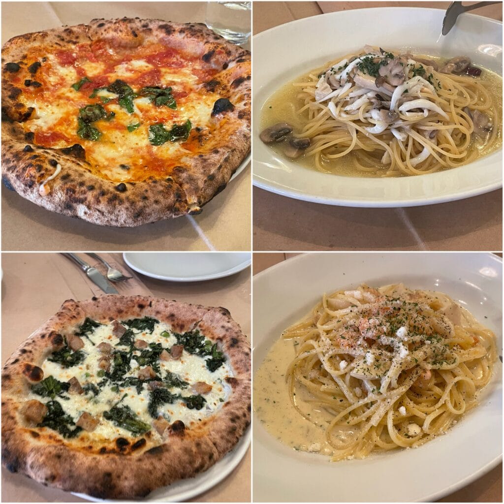 イタリアンランチ　ママ友ランチ　2025年1月前半　LEE100人隊　TB　はな　今日のお買い物