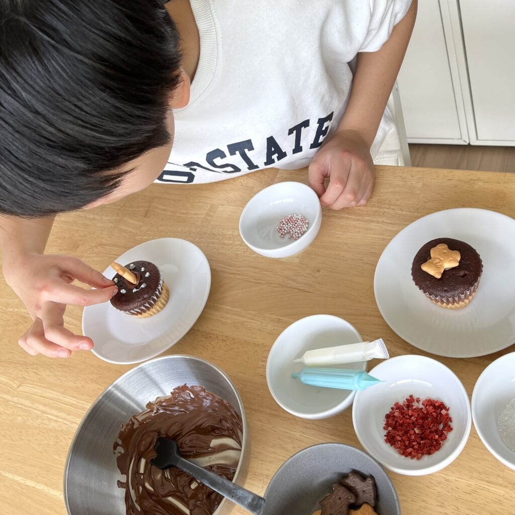 無印良品　バレンタイン　キット