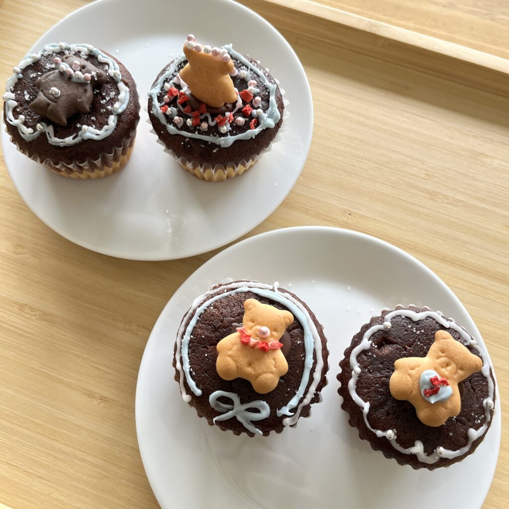 無印良品　バレンタイン　キット