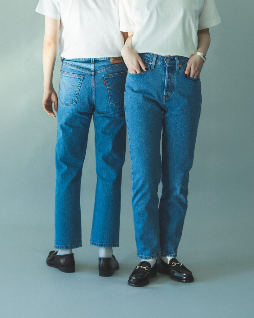 LEVI'S® エクスクルーシブモデル
