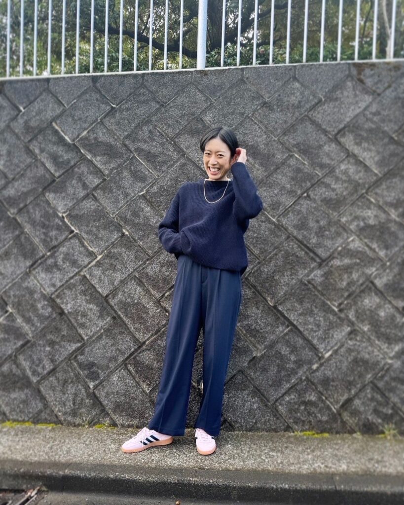 ユニクロコーデ