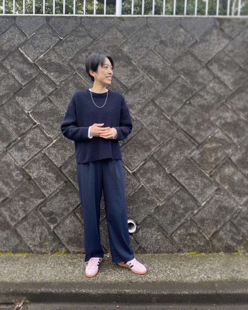 ユニクロコーデ