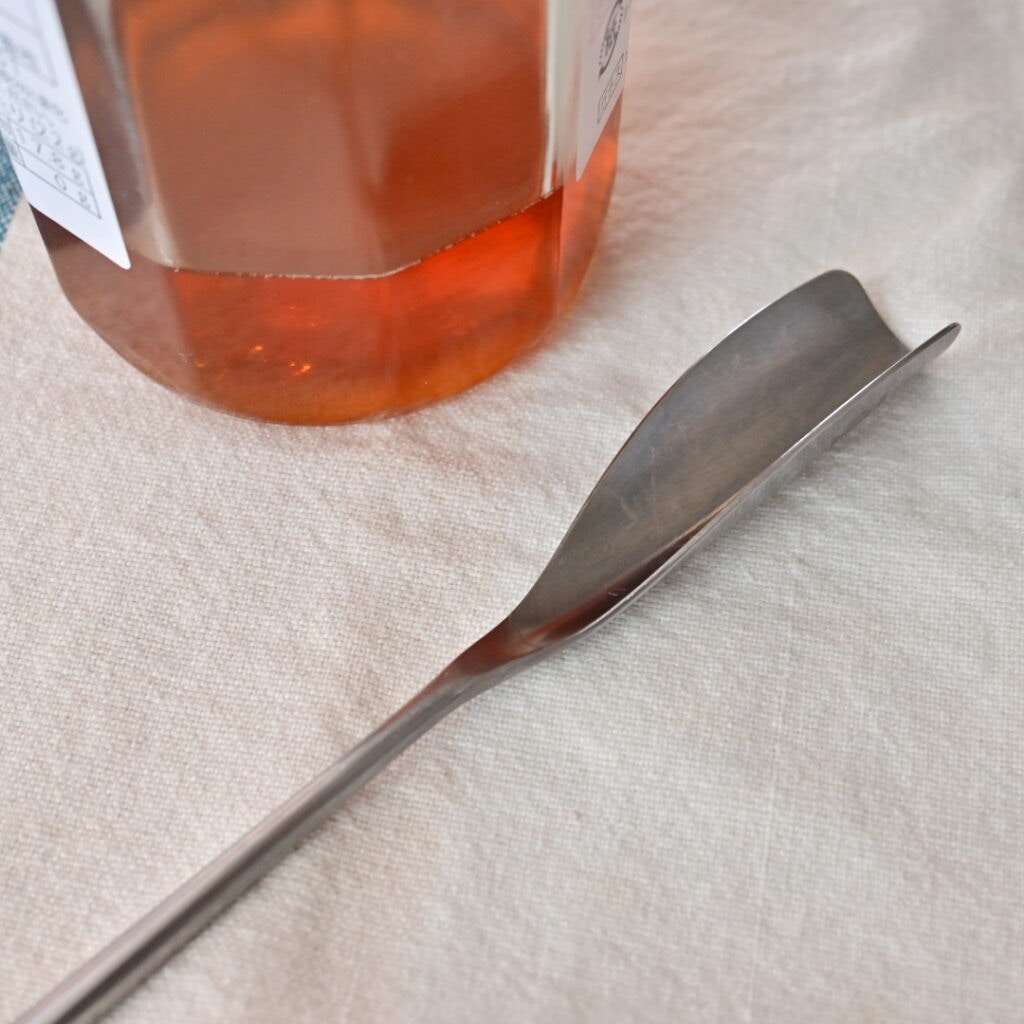 はちみつスプーン