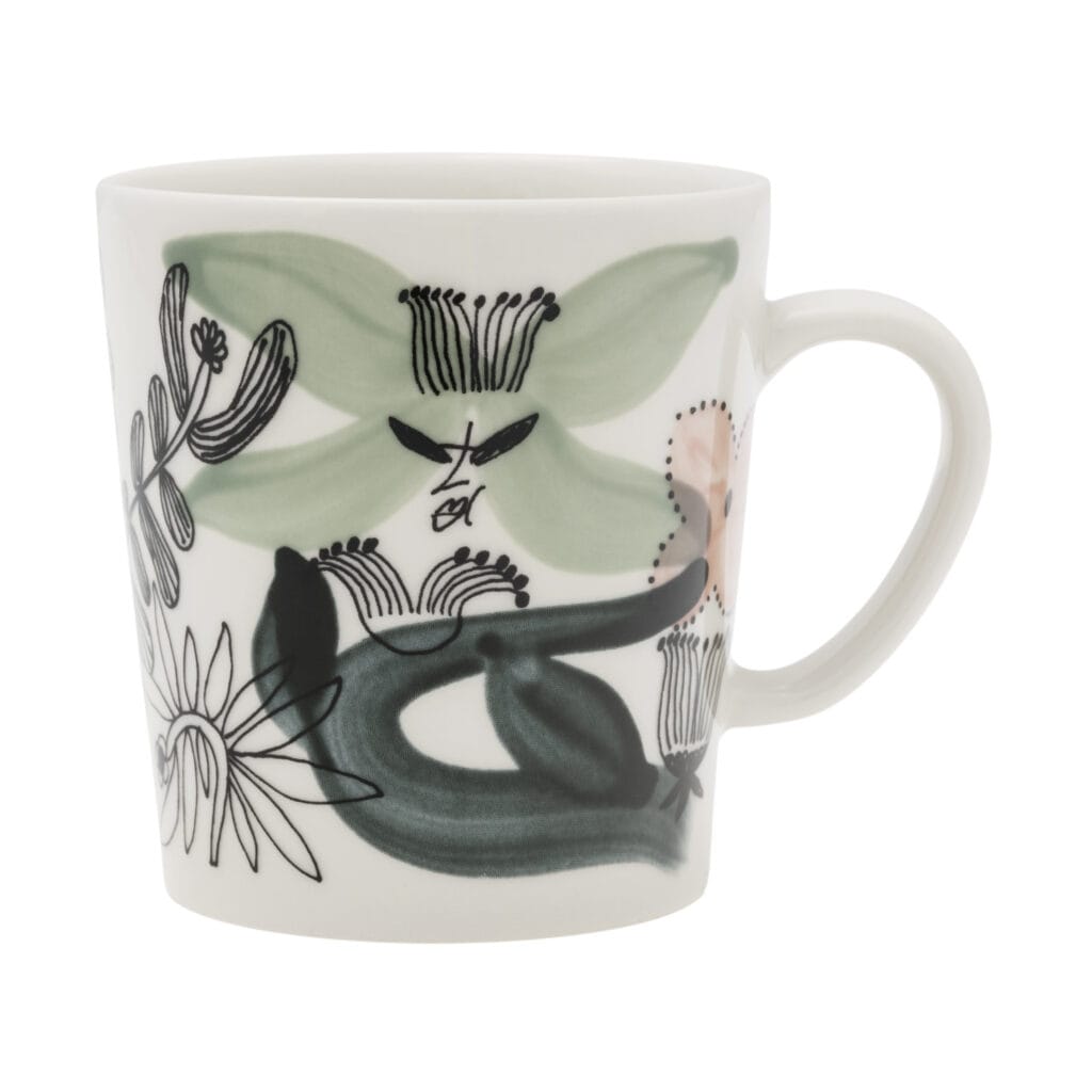 クッカマー マグ 0.3L グリーン