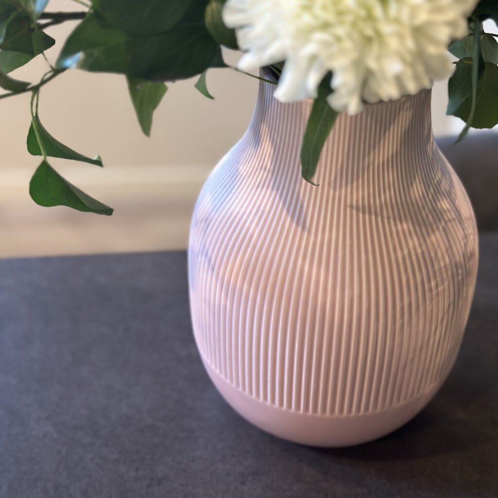 IKEAのフラワーベース　花瓶　グラードヴィス