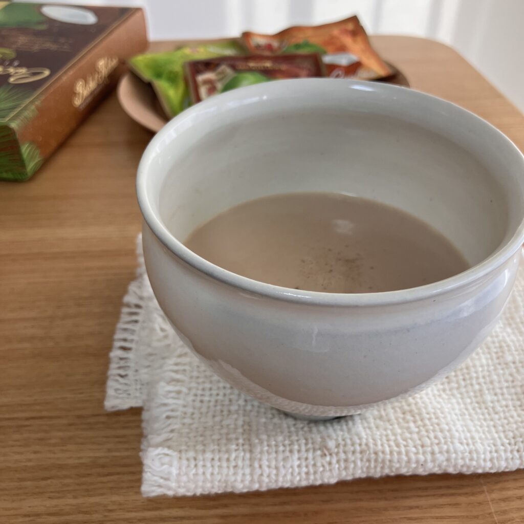 TWG　ミルクティー　紅茶