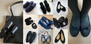 先輩ママの「卒入園・卒入学」スリッパ実例15選！保護者の学校用におすすめのブランドや色とは？【3COINS、無印良品、GU、100均etc.】