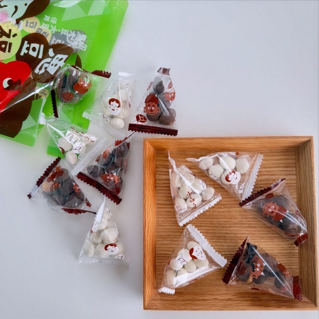 KALDI カルディ 節分