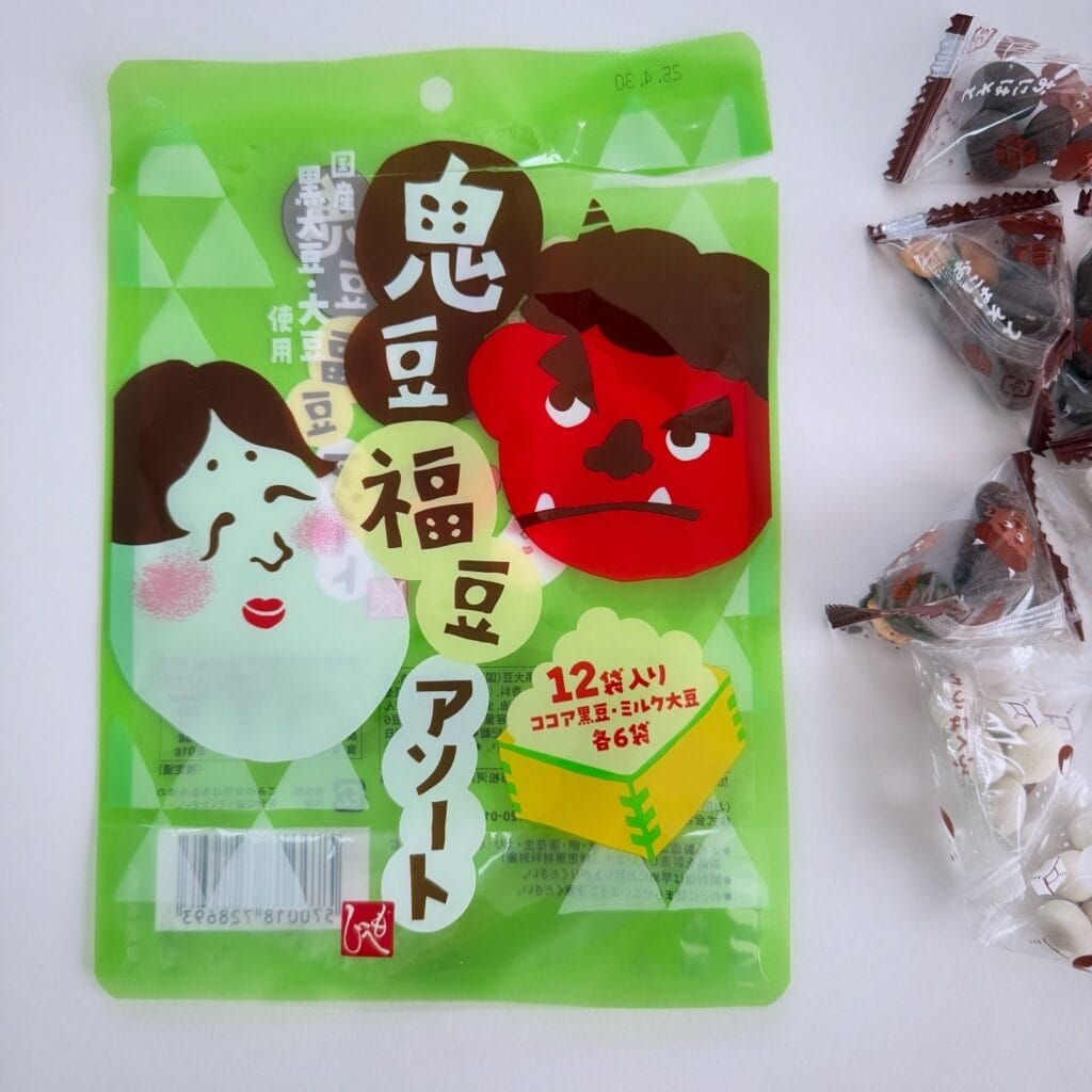 KALDI カルディ 節分