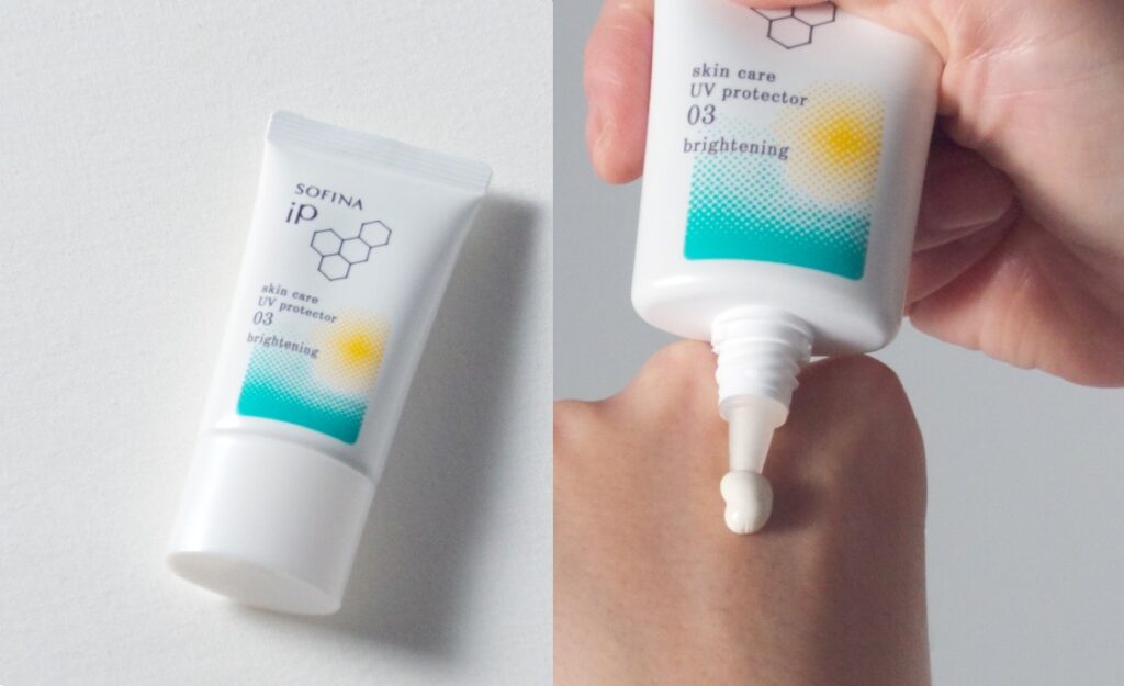 UVケアしながらブライトニングも！【ソフィーナiP】肌環境で選ぶ「スキンケアUV」にシミ予防UVが登場