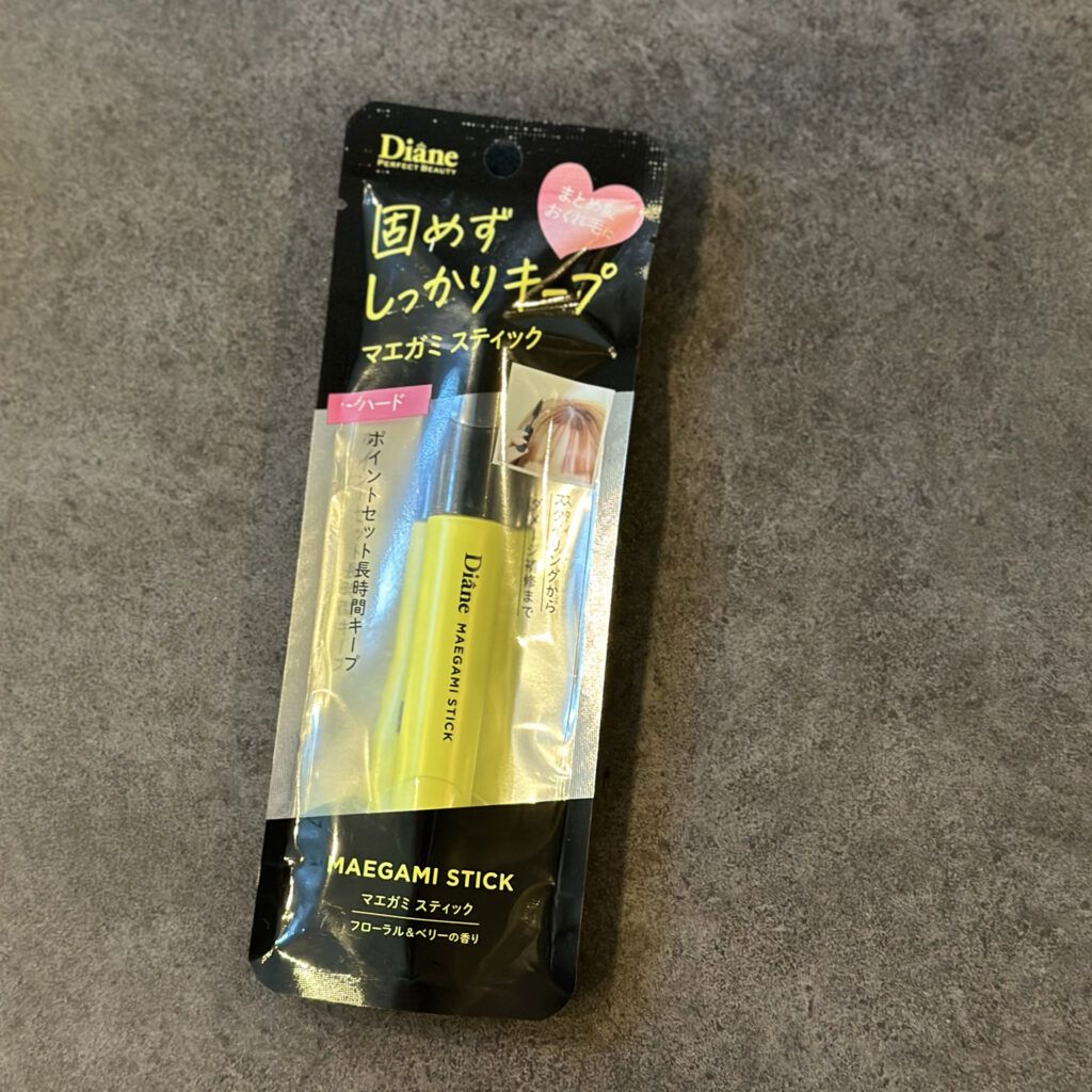 ダイアンのマエガミスティック