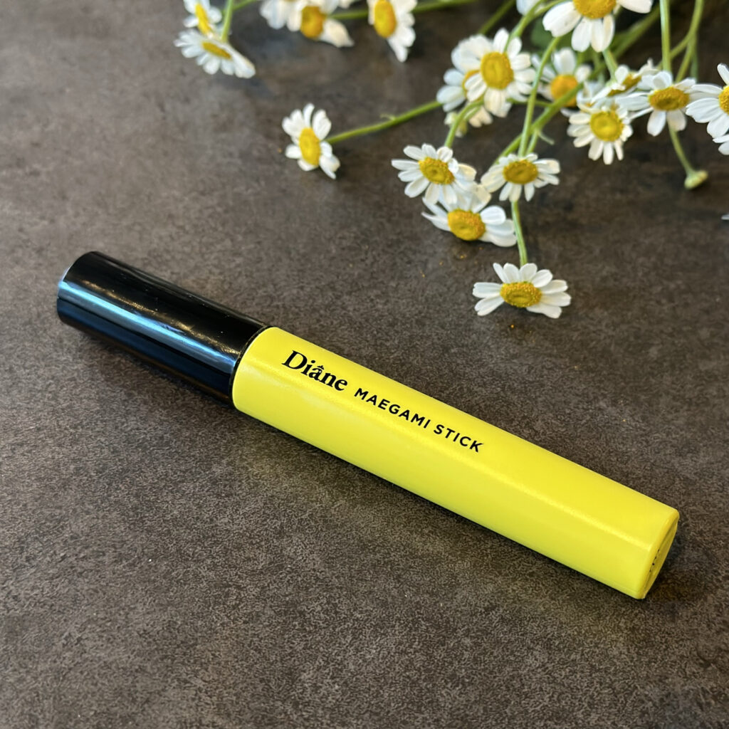 ダイアンのマエガミスティック