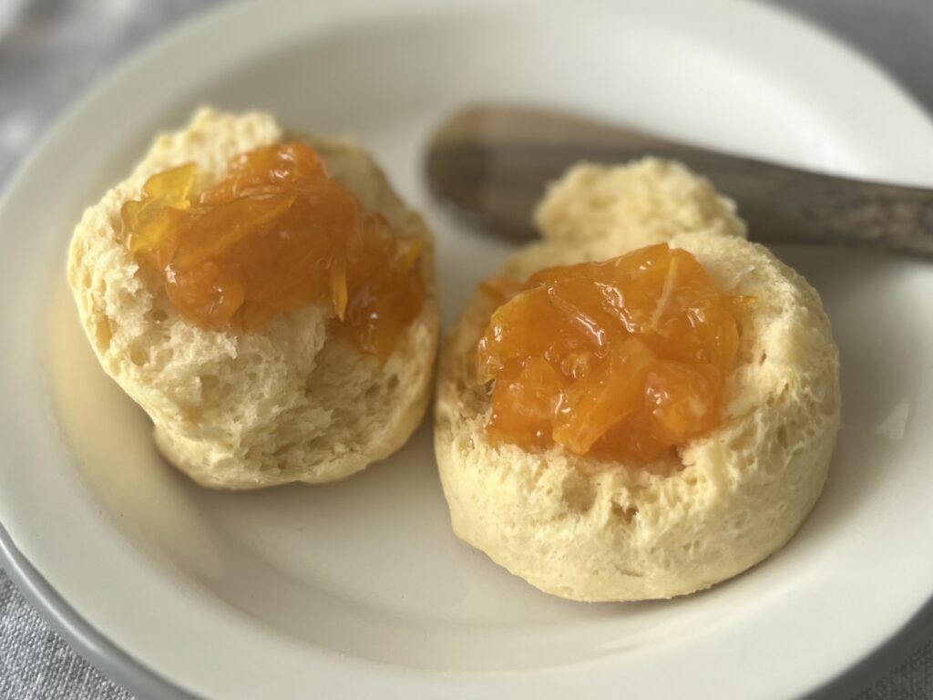 猫沢エミさんを想い「猫式イングリッシュスコーン」を作る＆【東京】浜町公園に行った日のこと TBicoco