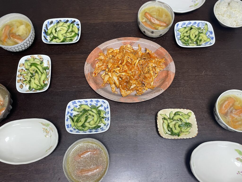 作ってみましたおいしいLEEレシピ　LEE100人隊　TB　はな　コウケンテツさんのレシピ　2025年1月下旬