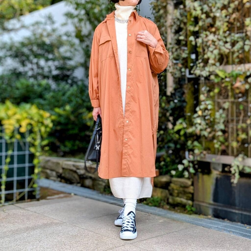 30代コーデ 40代コーデ LEE