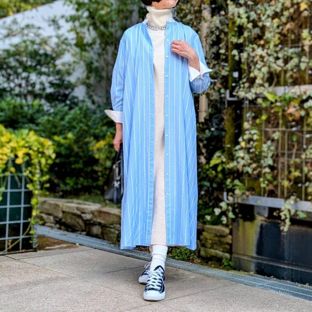 30代コーデ 40代コーデ LEE