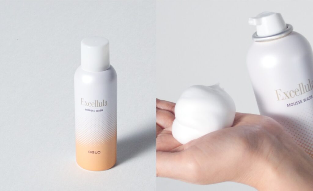 2000円台がうれしい！【エクセルーラ】濃密炭酸泡洗顔で毛穴やくすみをケア。透明感のあるなめらか肌へ