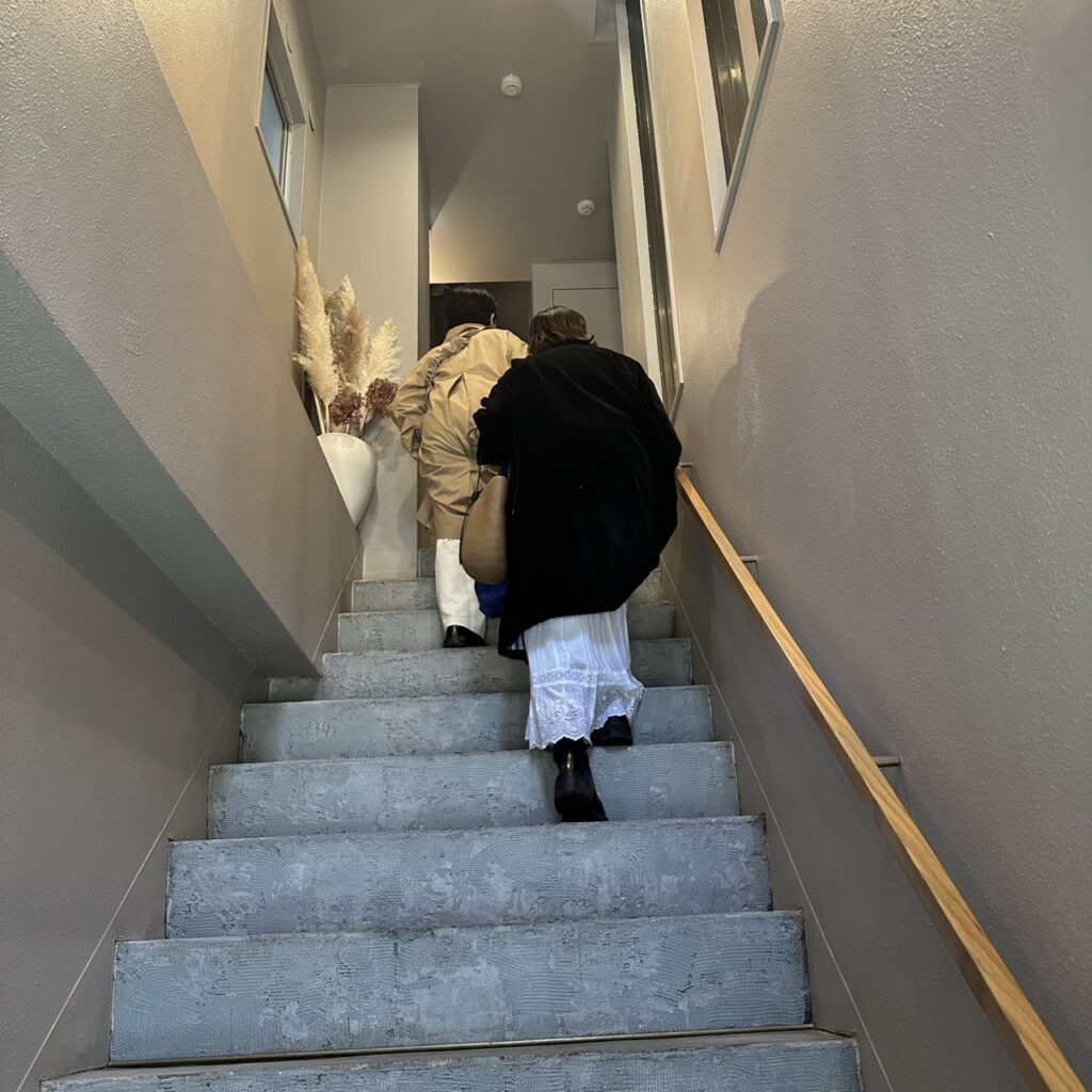 代々木上原　メゾンビヤンネートル