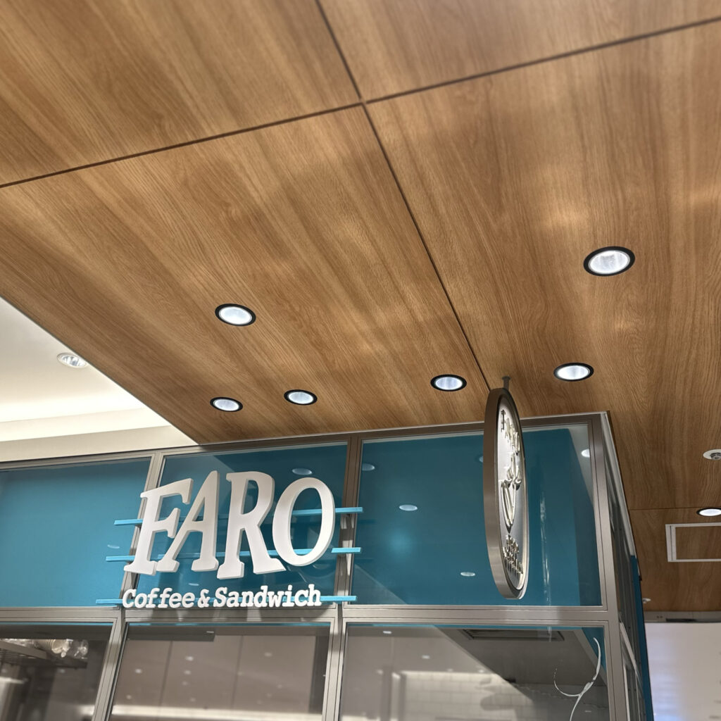 FARO(ファーロ)横浜高島屋店