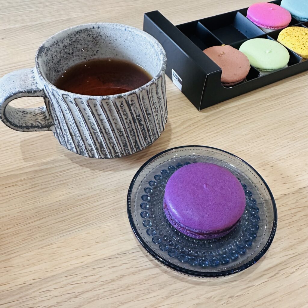 ムッシュジー 富山 マカロン