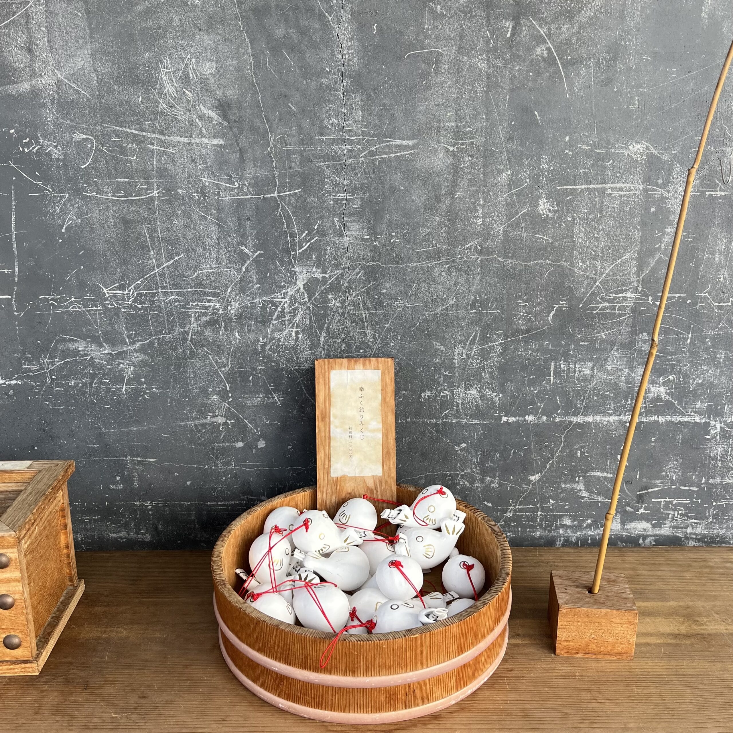 おみくじ　神社