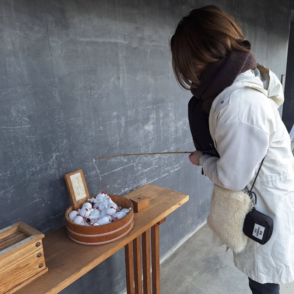 おみくじ　神社