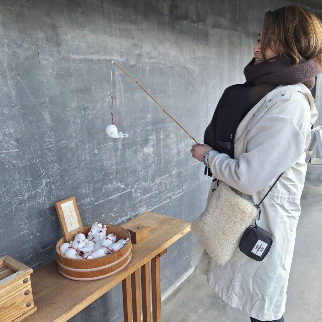 おみくじ　神社
