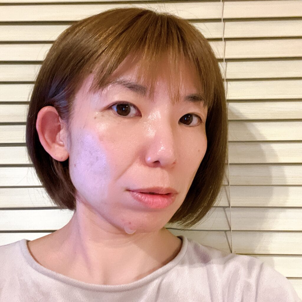 40代ボブヘア