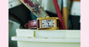 【竹下玲奈さんの「腕時計」】節目節目に手に入れる、自分自身のマイルストーン