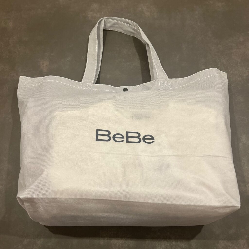 BeBe　福袋　ガールズ