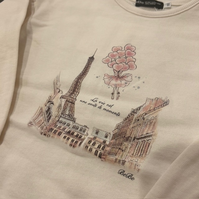 BeBe　福袋　ガールズ