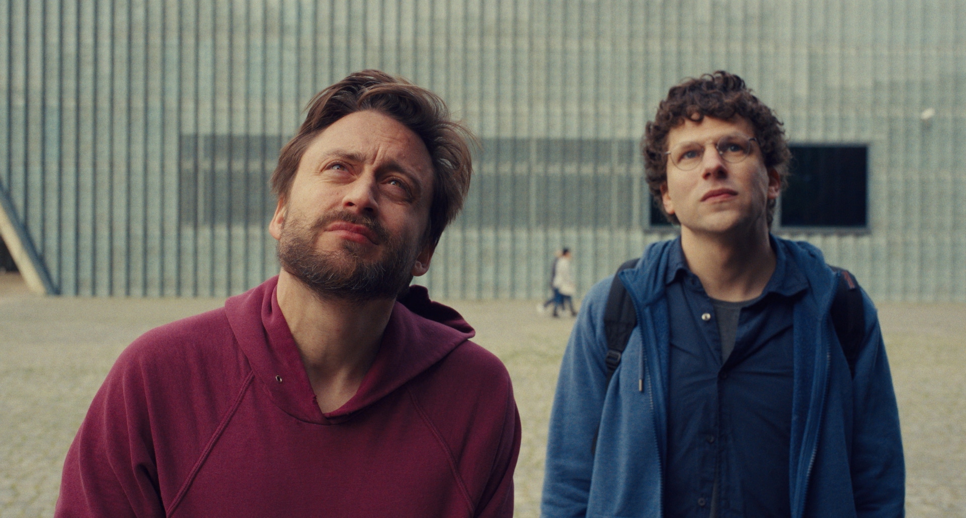 『リアル・ペイン　～心の旅』