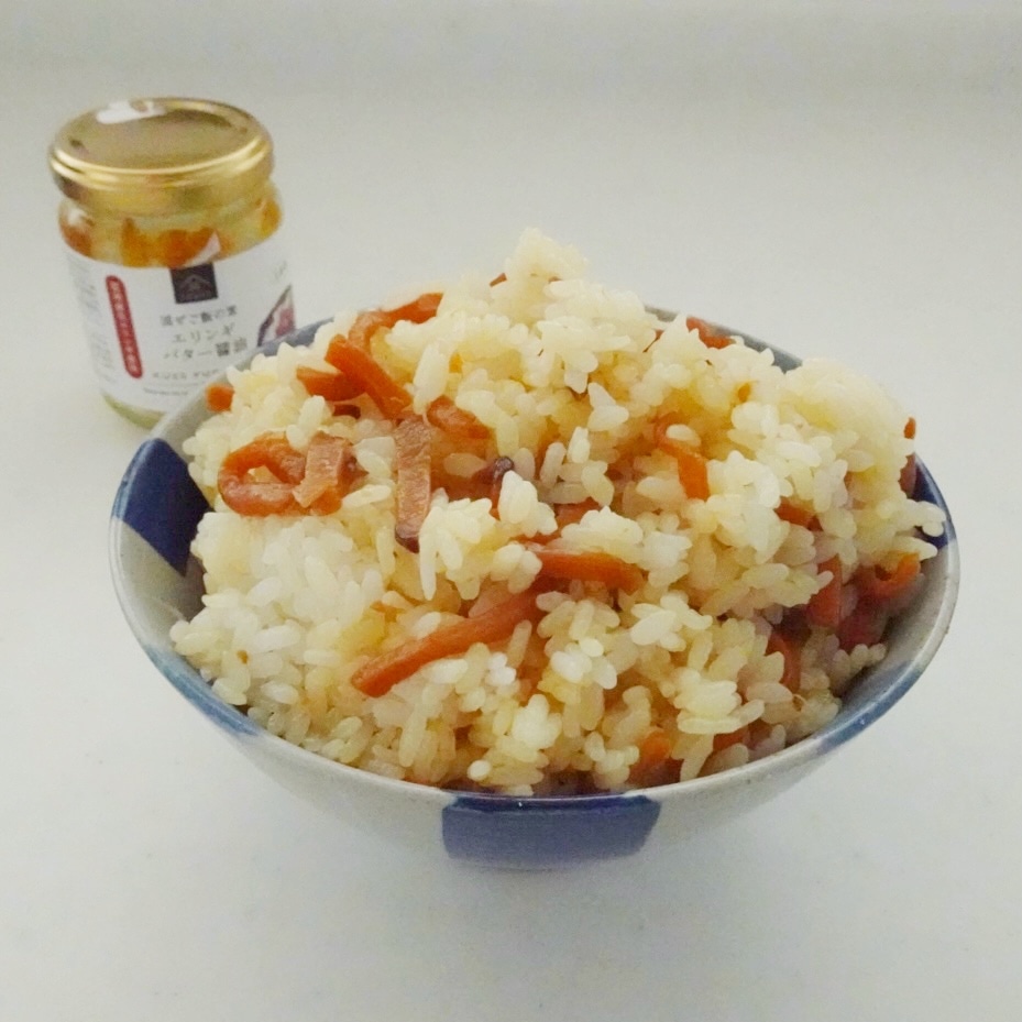 久世福商店
エリンギバター醤油