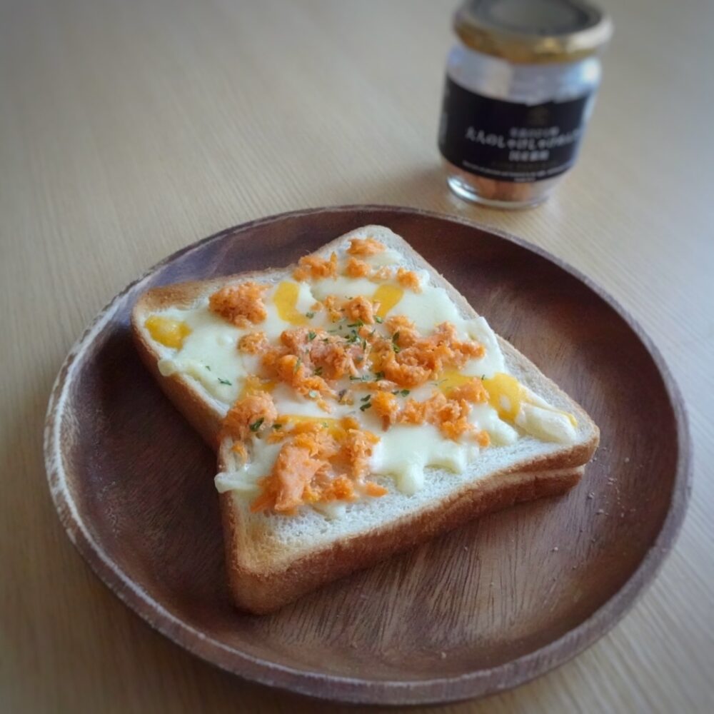 久世福商店 大人のしゃけしゃけめんたい