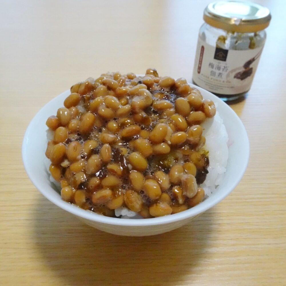 久世福商店 梅海苔佃煮