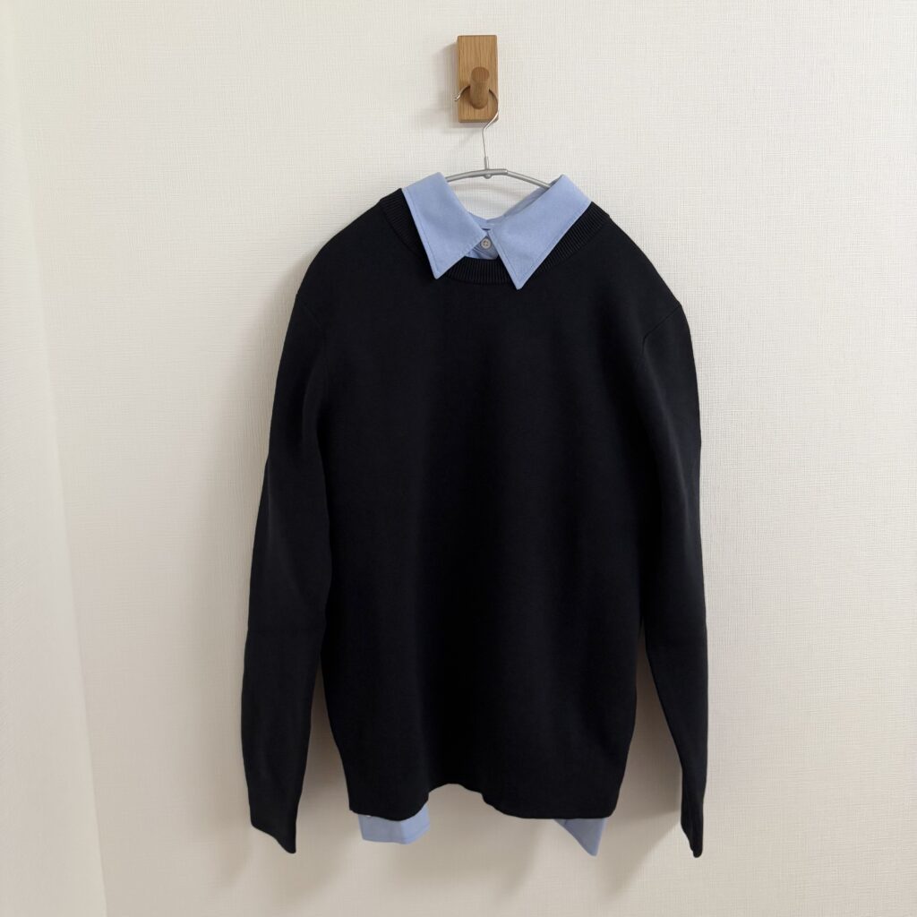 大人のユニクロ 福田真琴