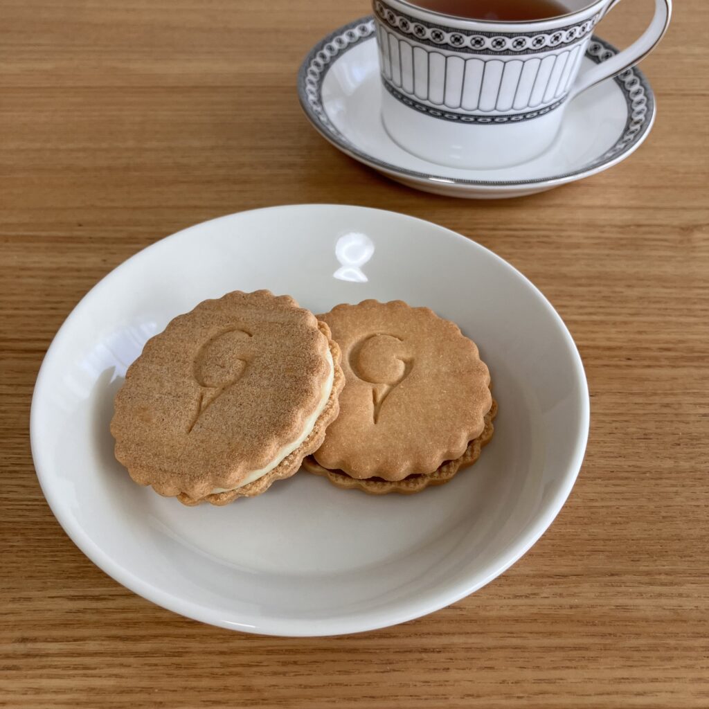 ヴァンサンゲルレ　ビスキュイサンド　名古屋