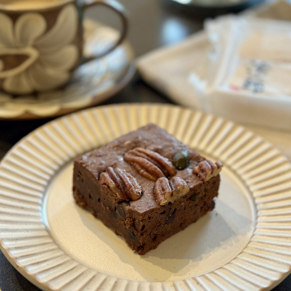 治一郎のブラウニー