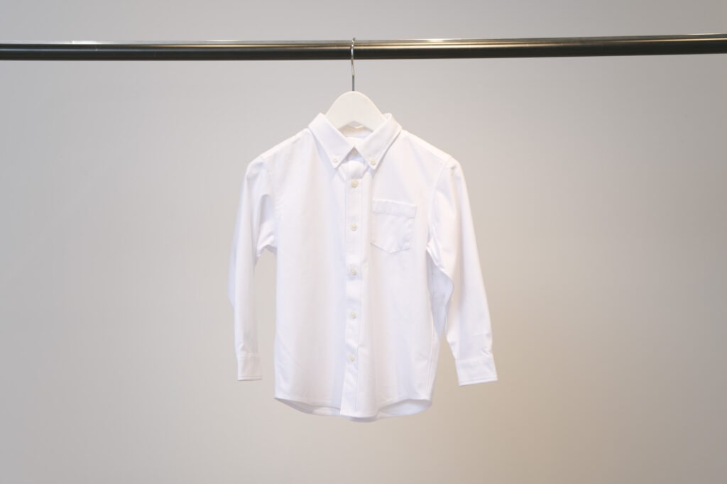 ファインクロスコンフォートシャツ/フォーマル