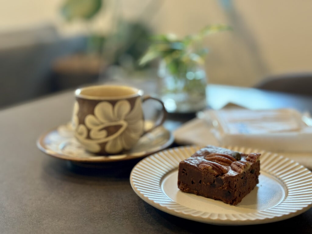 治一郎のブラウニー