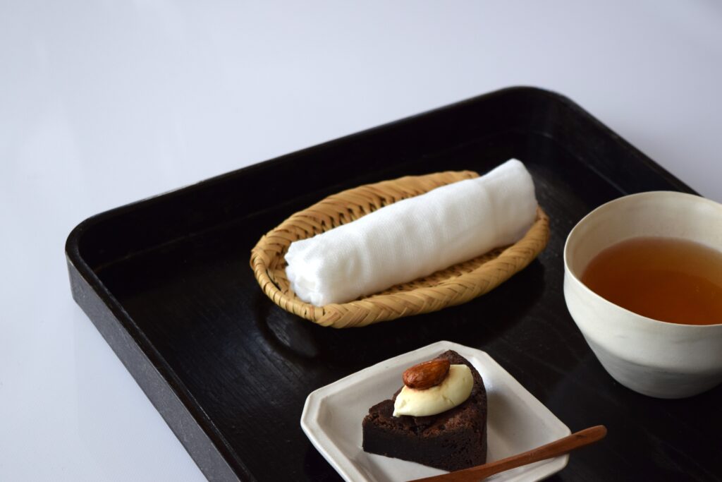 写真　お気に入りキッチン布グッズ